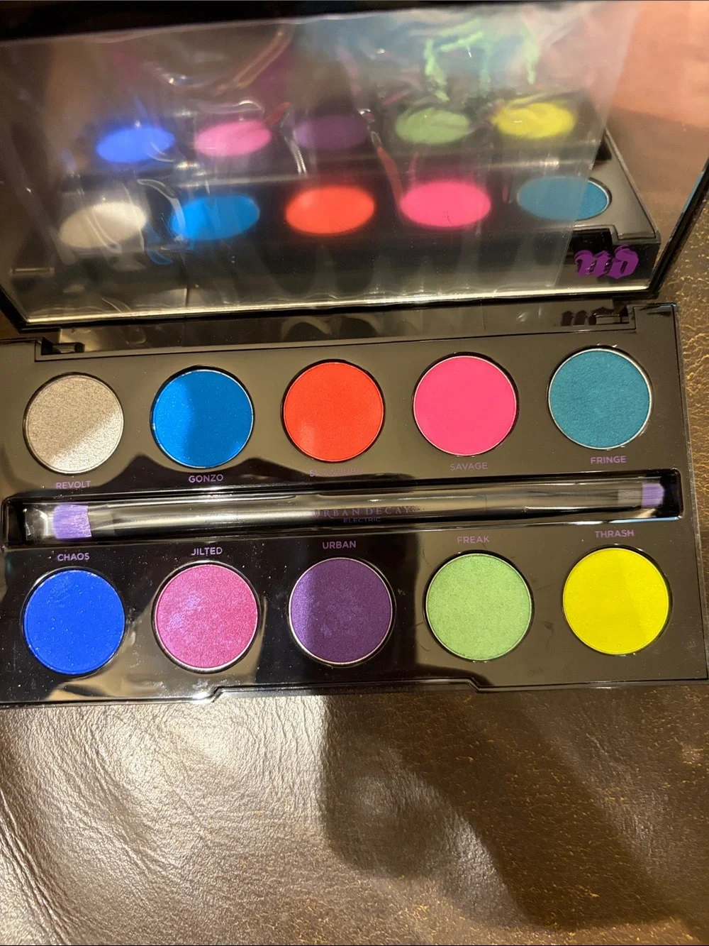 Urban decay Electric pigment